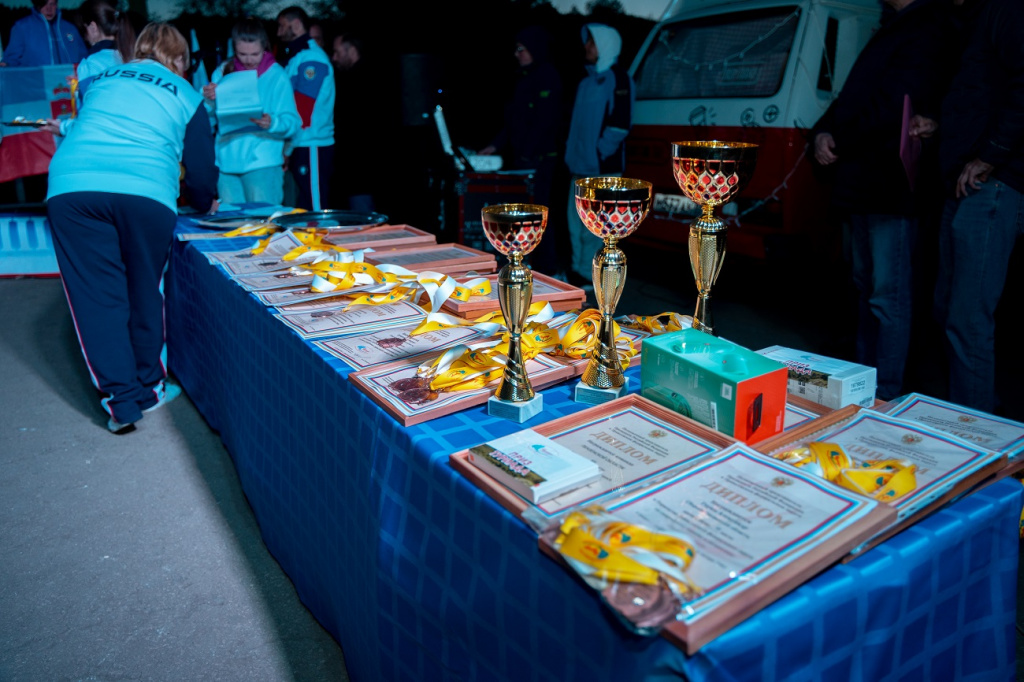 Команда Пермского края стала победителем спортивно-туристского лагеря ПФО