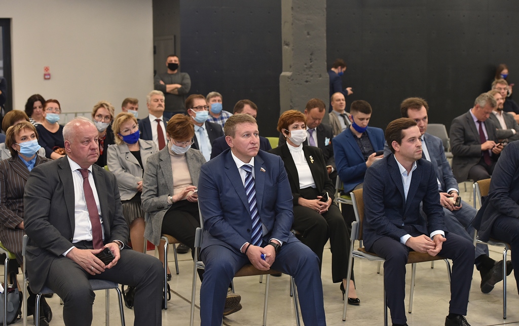 Штаб поддержки